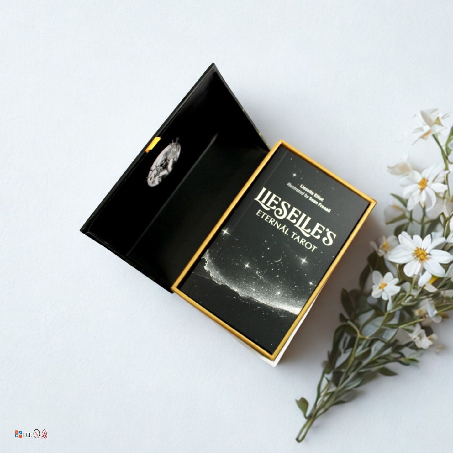 ライゼルズ・エターナル・タロット Lieselle's Eternal Tarot