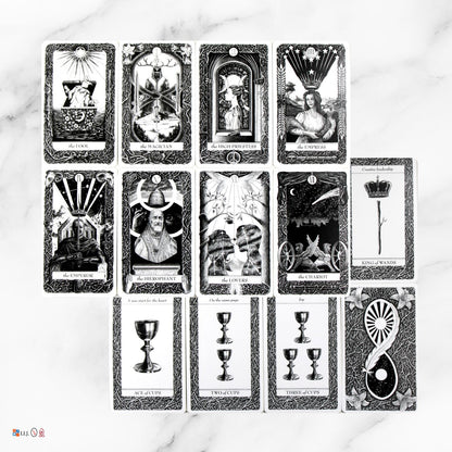 ライゼルズ・エターナル・タロット Lieselle's Eternal Tarot