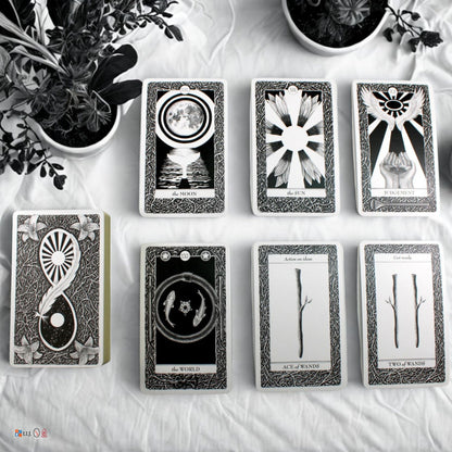 ライゼルズ・エターナル・タロット Lieselle's Eternal Tarot