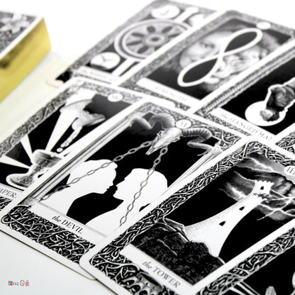 ライゼルズ・エターナル・タロット Lieselle's Eternal Tarot