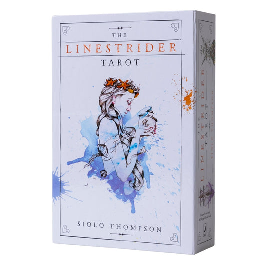 ラインストライダー タロット　The Linestrider Tarot
