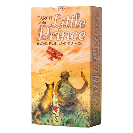 タロット オブ リトル プリンス Tarot of the Little Prince