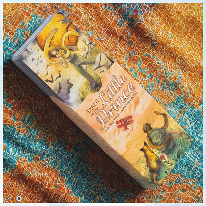 タロット オブ リトル プリンス Tarot of the Little Prince