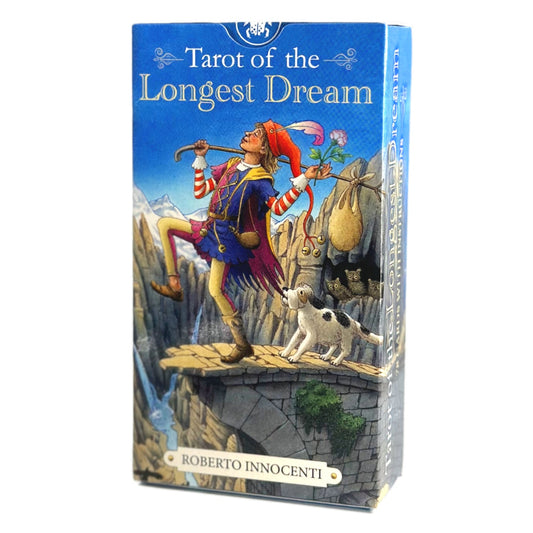 タロット・オブ・ザ・ロンゲスト・ドリーム Tarot of the Longest Dream