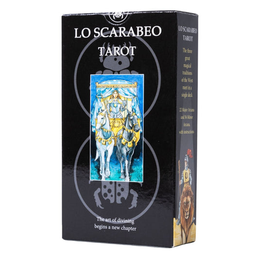 ロ・スカラベオ タロット　Lo Scarabeo Tarot