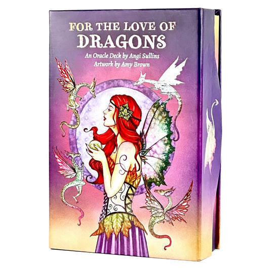 フォー・ザ・ラブ・オブ・ドラゴンズ・オラクル For the Love of Dragons Oracle