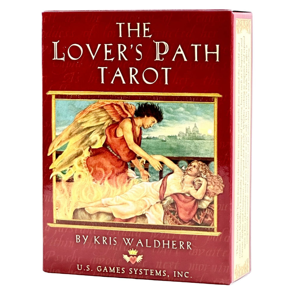 Path La Roti ラバーズ・パス・タロット The Lover's Path Tarot – クロノスゲート公式通販