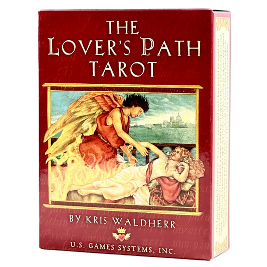 ラバーズ・パス・タロット The Lover's Path Tarot