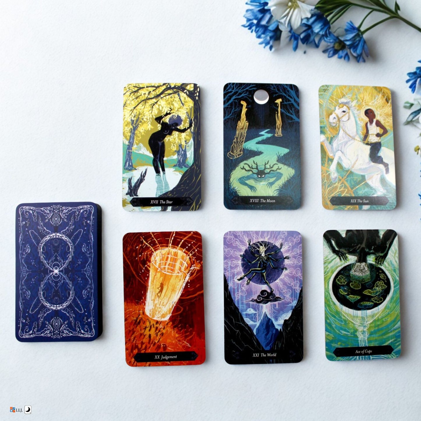 ルバンコ・タロット The Lubanko Tarot