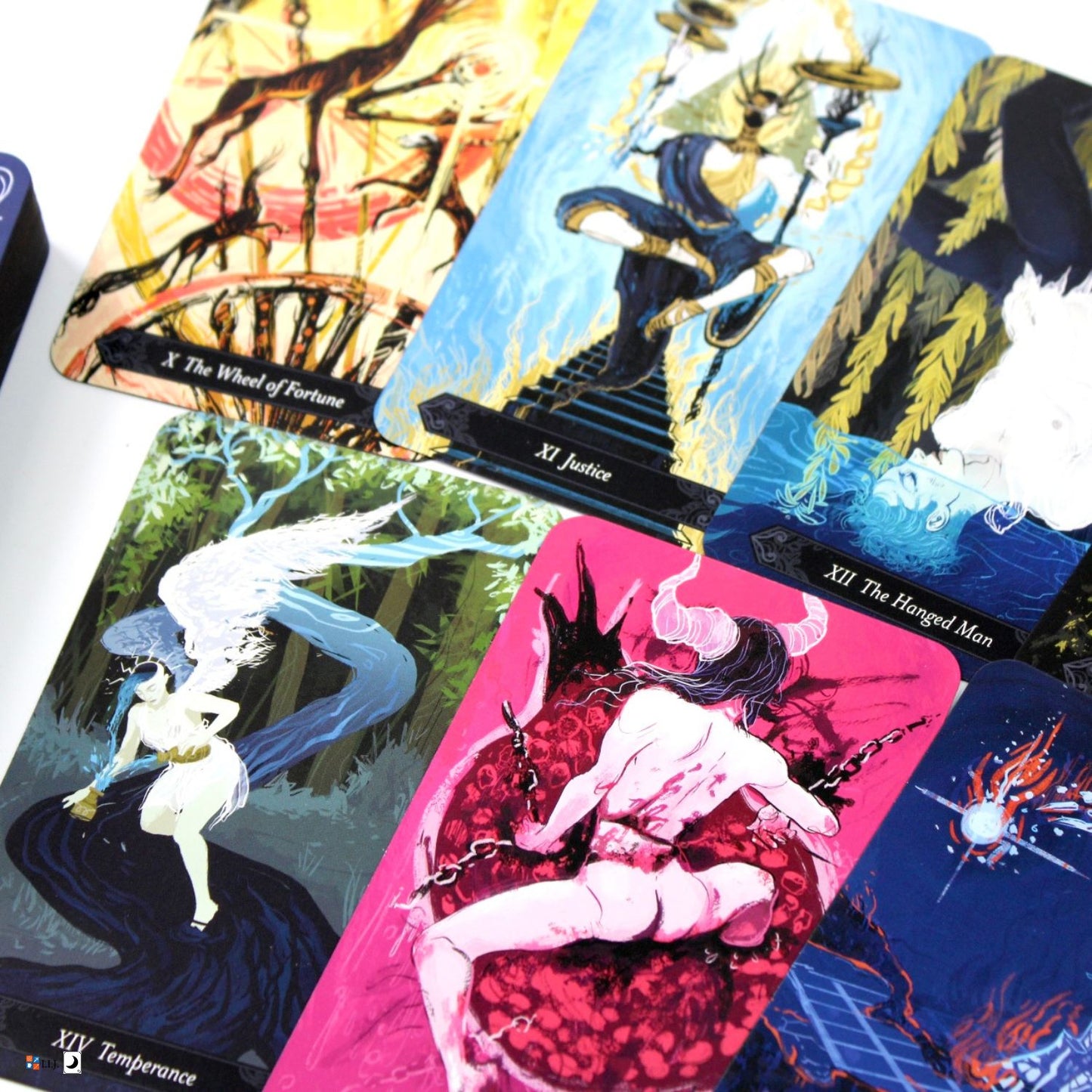 ルバンコ・タロット The Lubanko Tarot