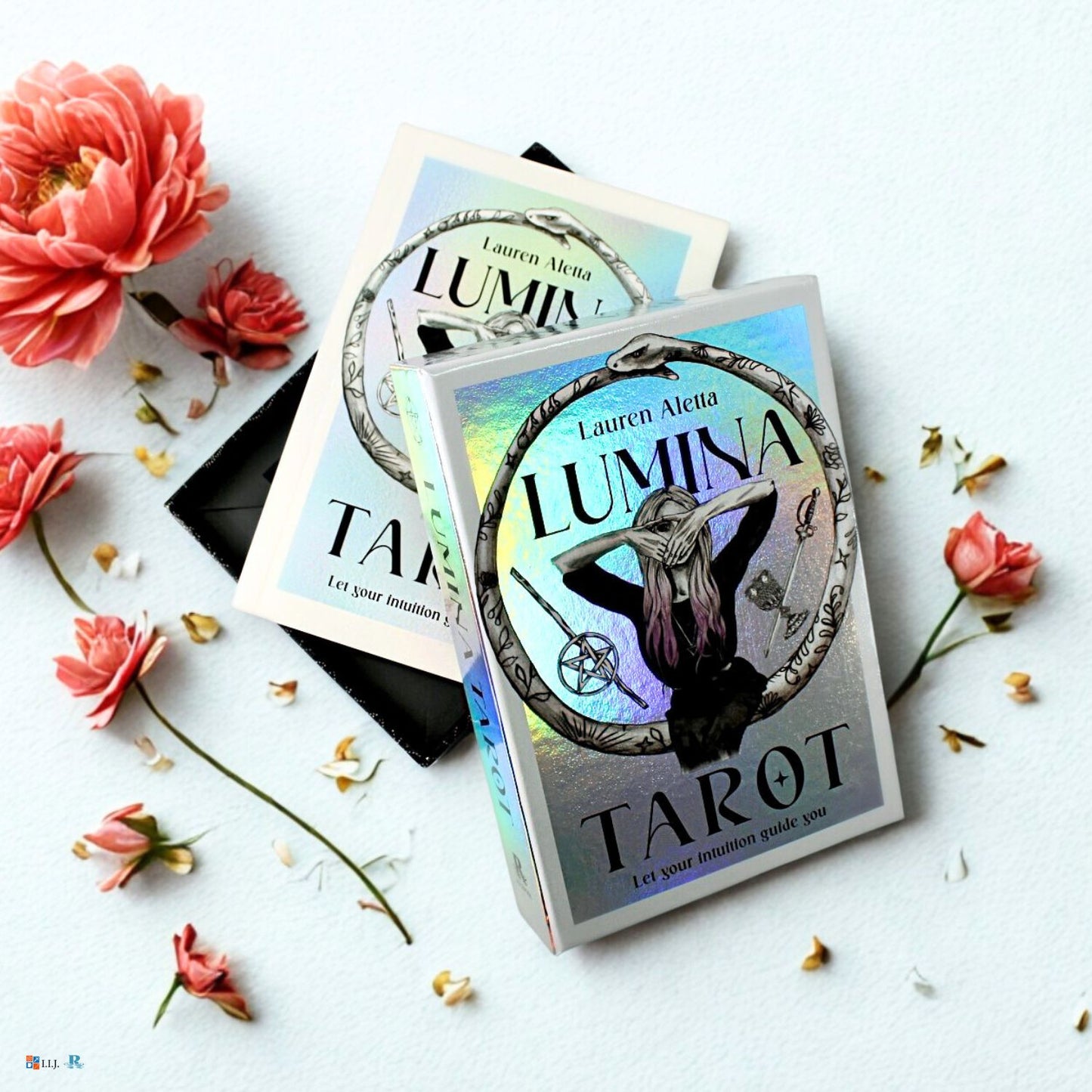 ルミナ・タロット Lumina Tarot