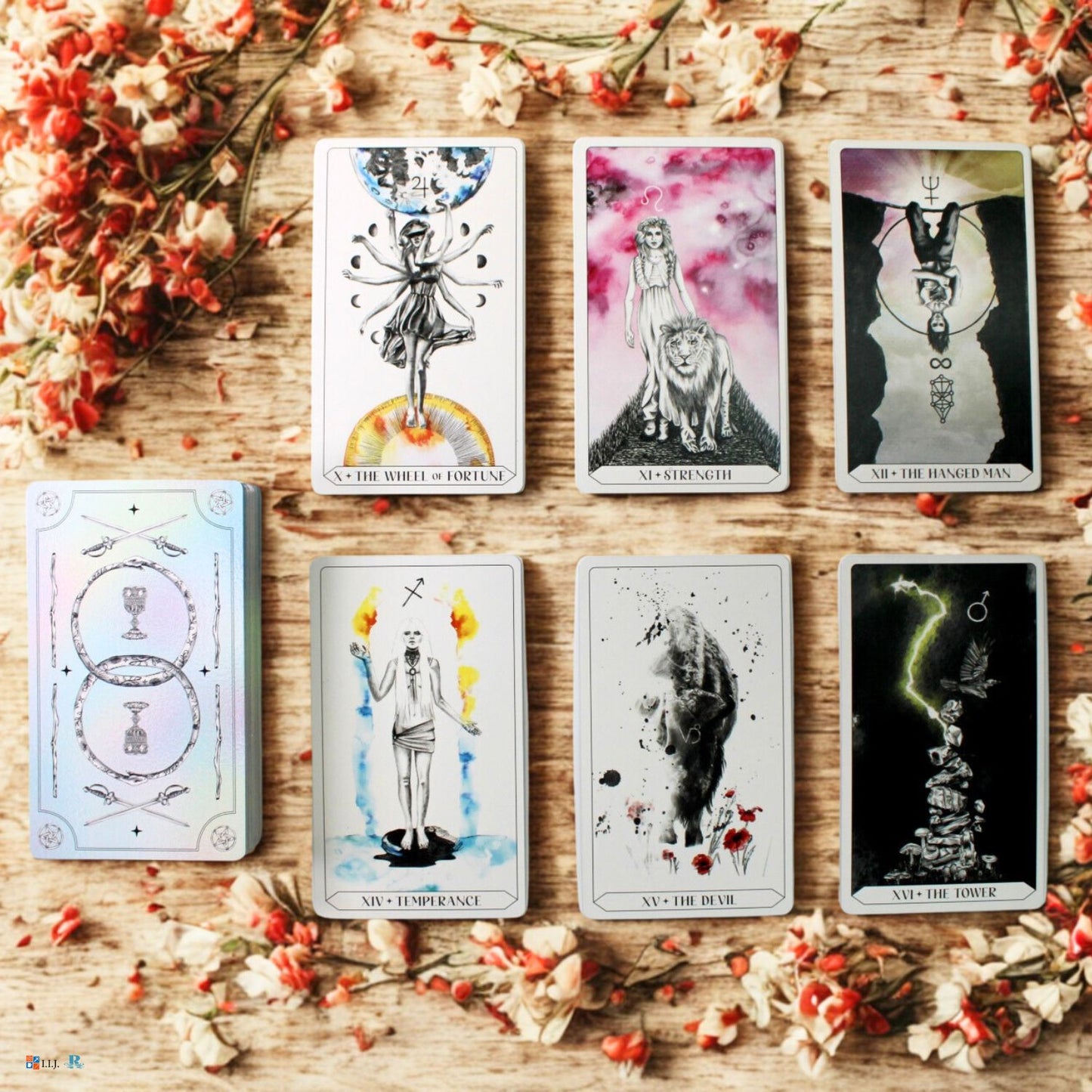 ルミナ・タロット Lumina Tarot