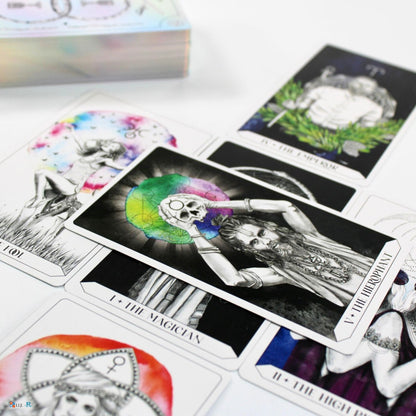 ルミナ・タロット Lumina Tarot