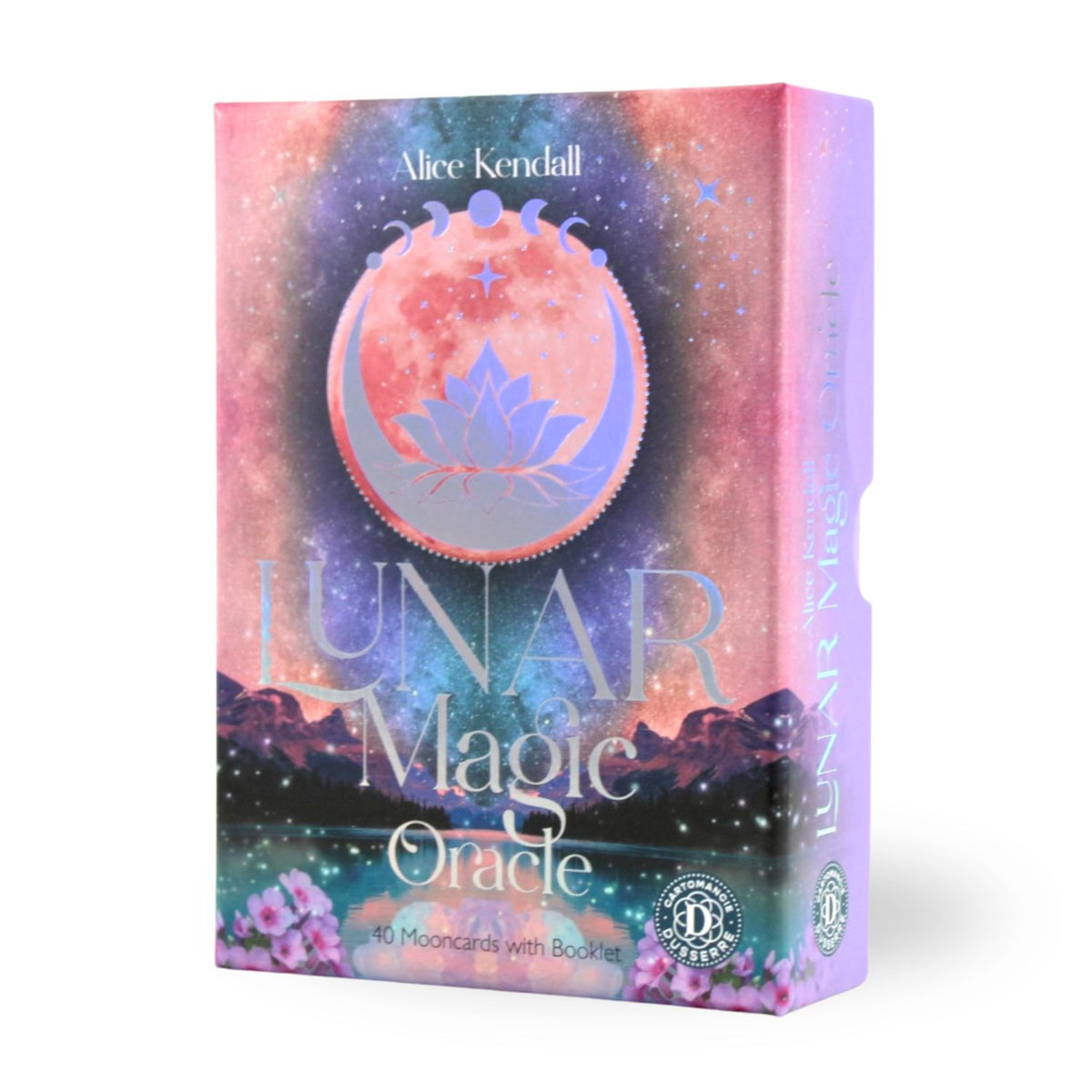 ルナ・マジック・オラクル Lunar Magic Oracle – クロノスゲート公式通販