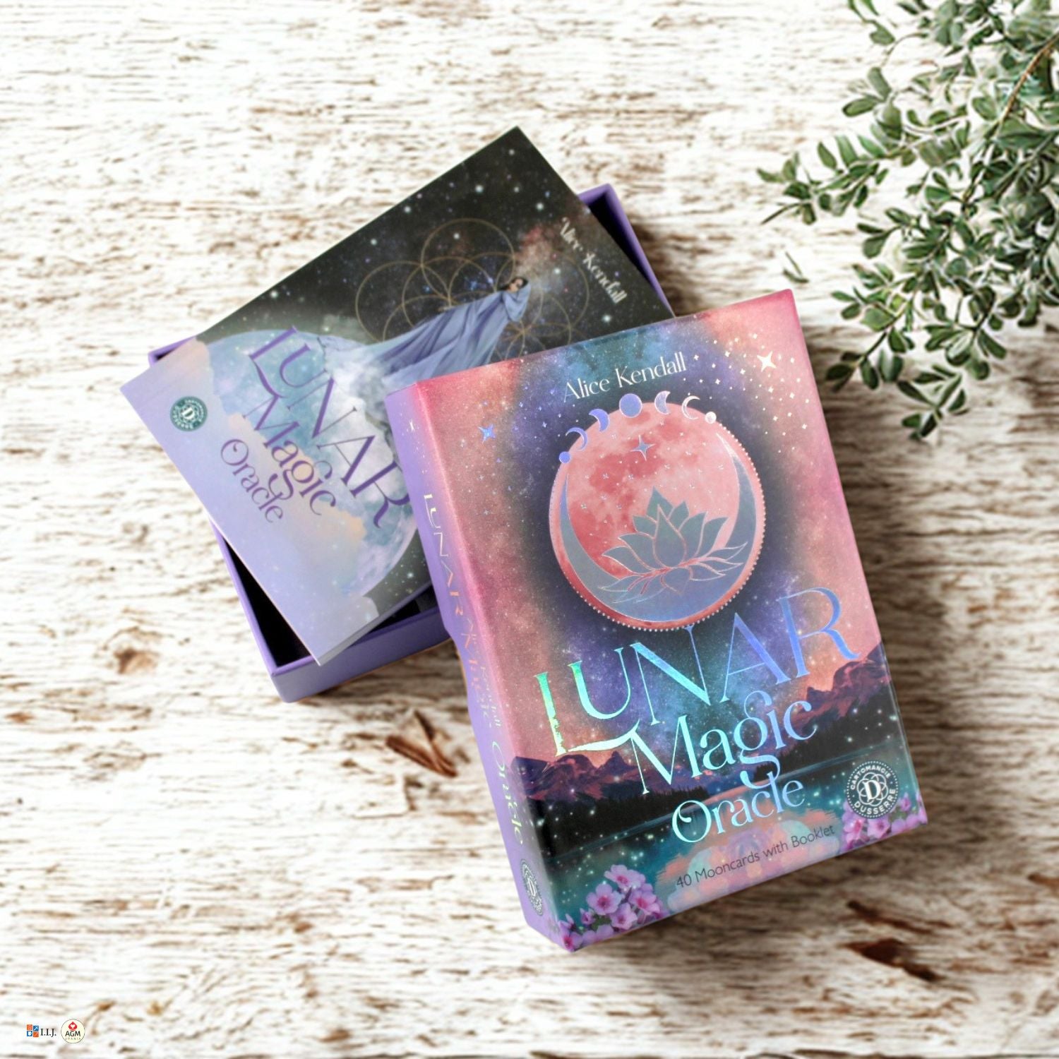 ルナ・マジック・オラクル Lunar Magic Oracle