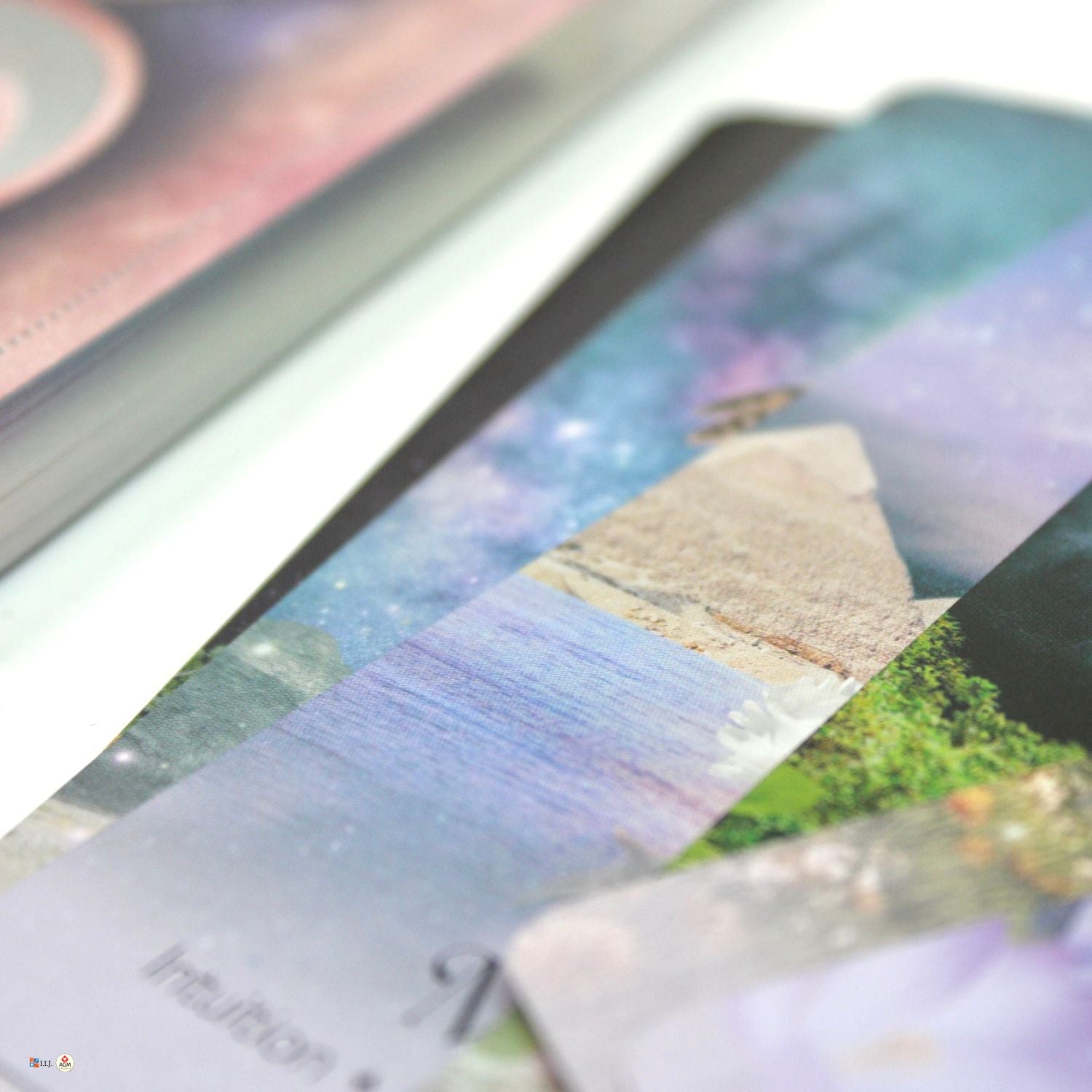 ルナ・マジック・オラクル Lunar Magic Oracle