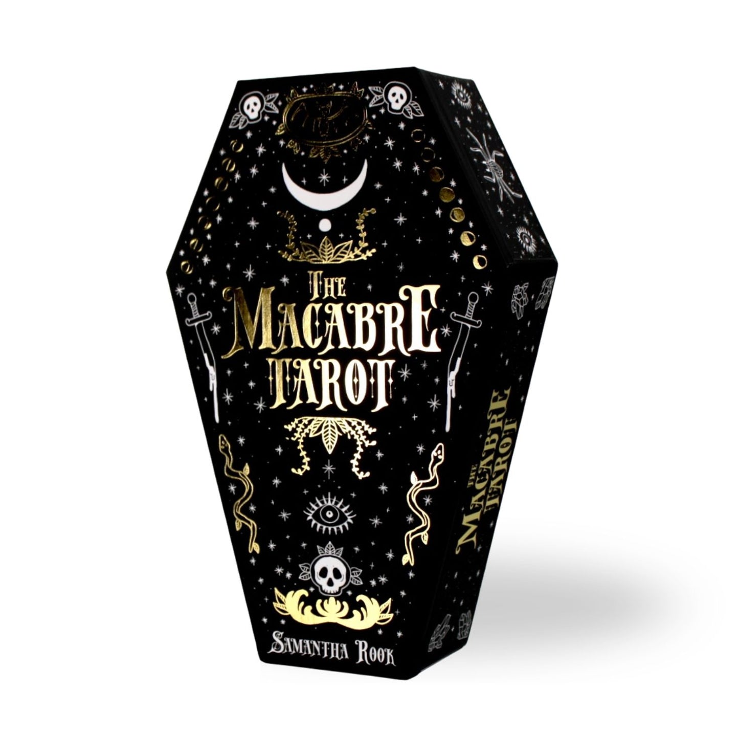 マカブル・タロット The Macabre Tarot