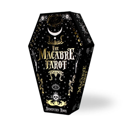マカブル・タロット The Macabre Tarot