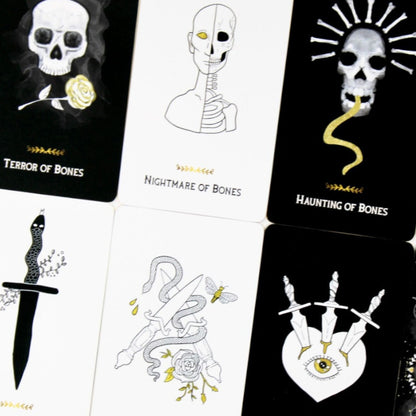 マカブル・タロット The Macabre Tarot