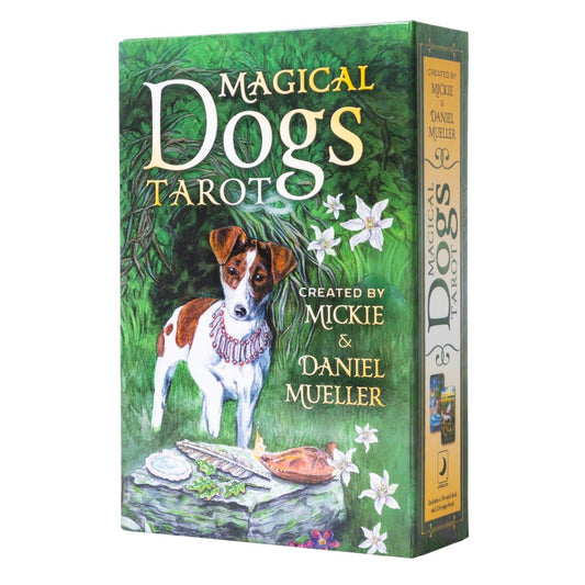 マジカル ドック タロット Magical Dogs Tarot