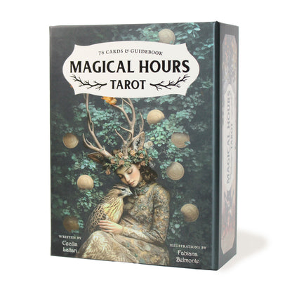 マジカル・アワーズ・タロット Magical Hours Tarot