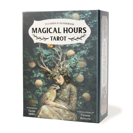マジカル・アワーズ・タロット Magical Hours Tarot