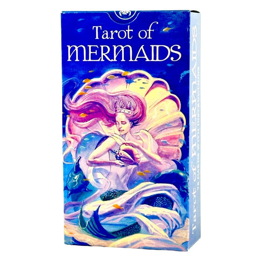 タロット・オブ・マーメイド Tarot of Mermaids