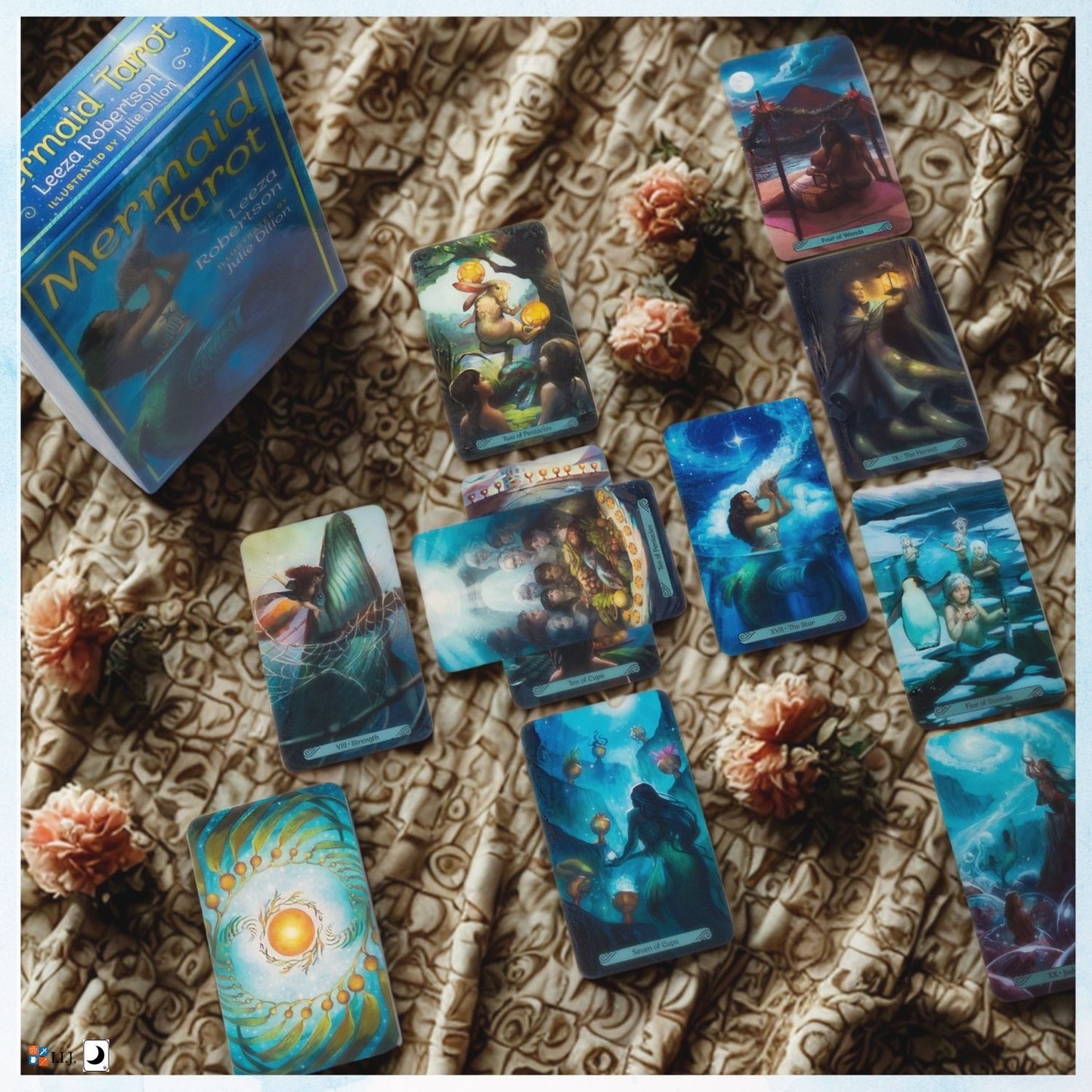 マーメイド タロット　Mermaid Tarot