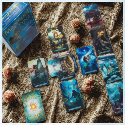 マーメイド タロット　Mermaid Tarot