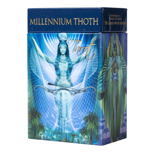 ミレニアム・トート・タロット Millenium Thoth tarot