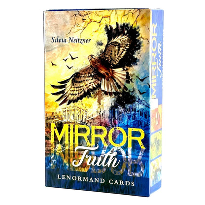 ミラー・トゥルース・ルノルマンカード　Mirror Truth Lenormand Cards