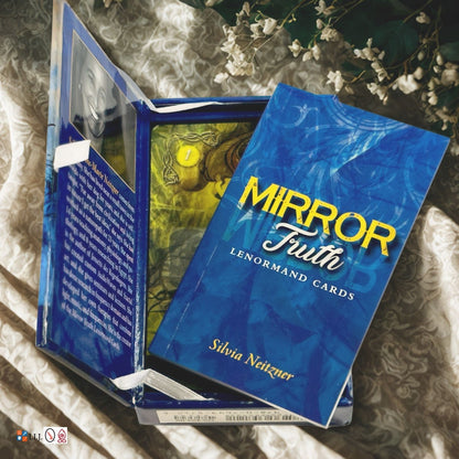 ミラー・トゥルース・ルノルマンカード　Mirror Truth Lenormand Cards