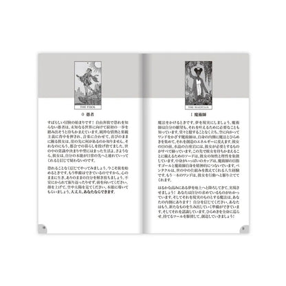 モダン ウィッチ タロット Modern Witch Tarot 初回版