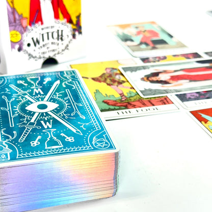 モダン ウィッチ タロット Modern Witch Tarot 初回版