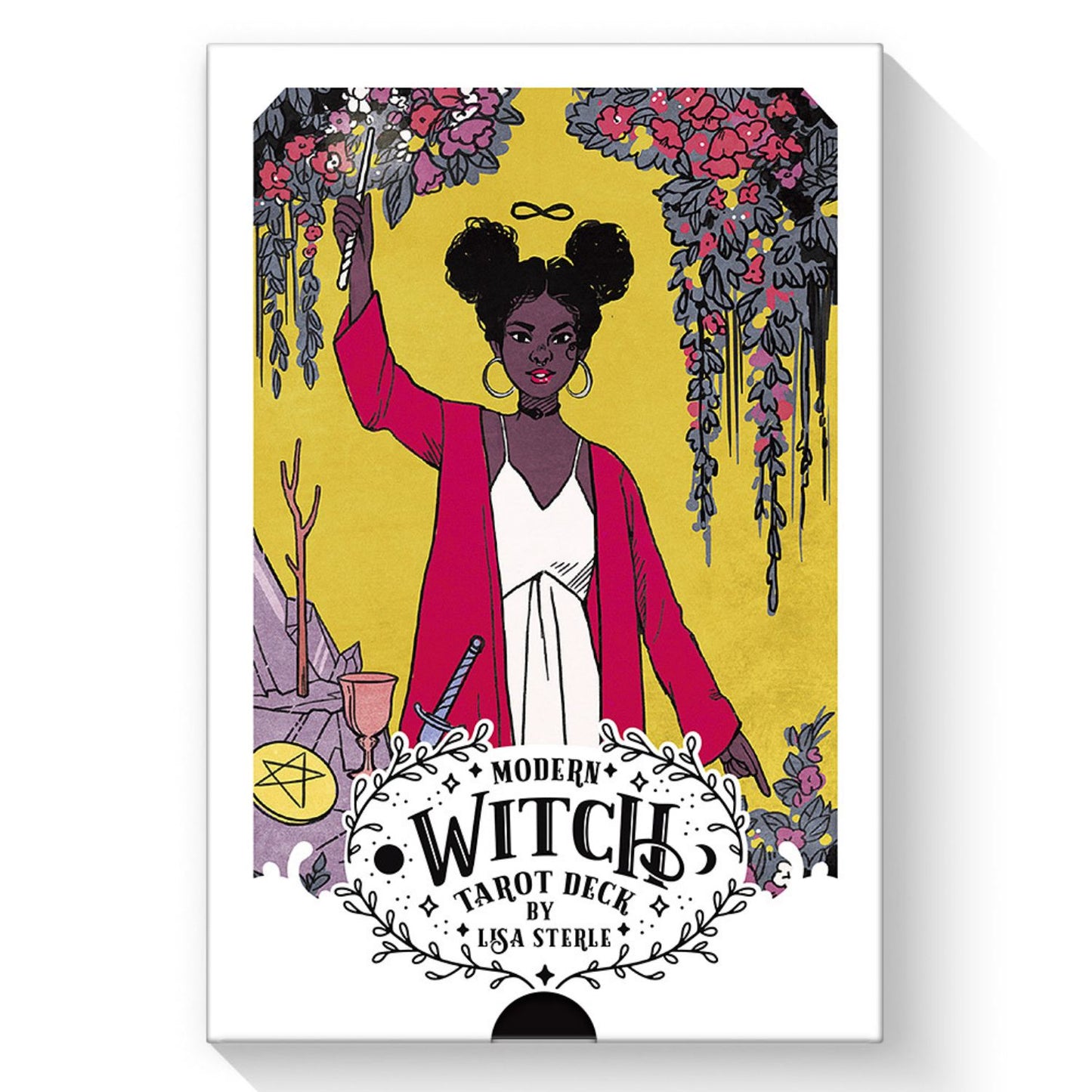 モダン ウィッチ タロット Modern Witch Tarot 初回版