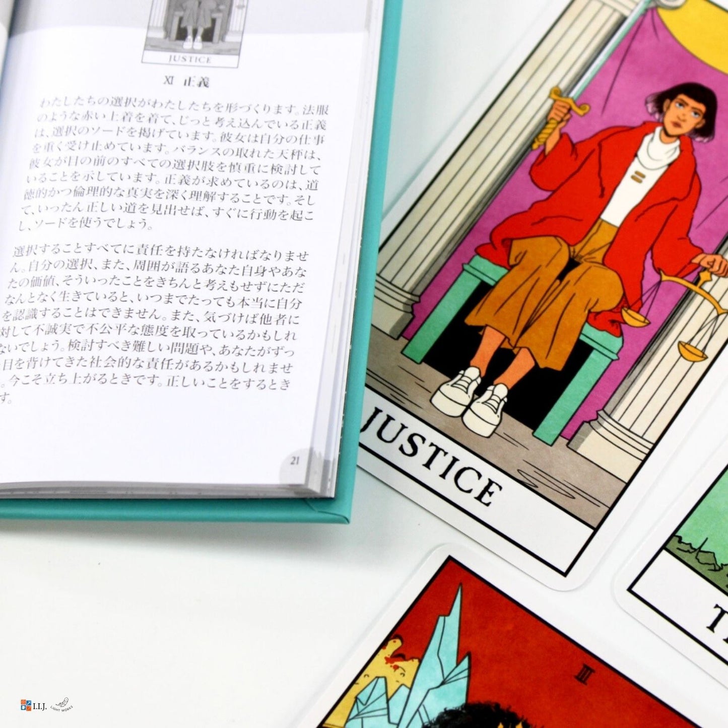 Modern Witch Tarot First Edition