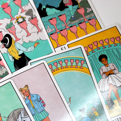 Modern Witch Tarot First Edition