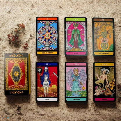 ミスティカル・レルム・タロット Mystical Realm Tarot