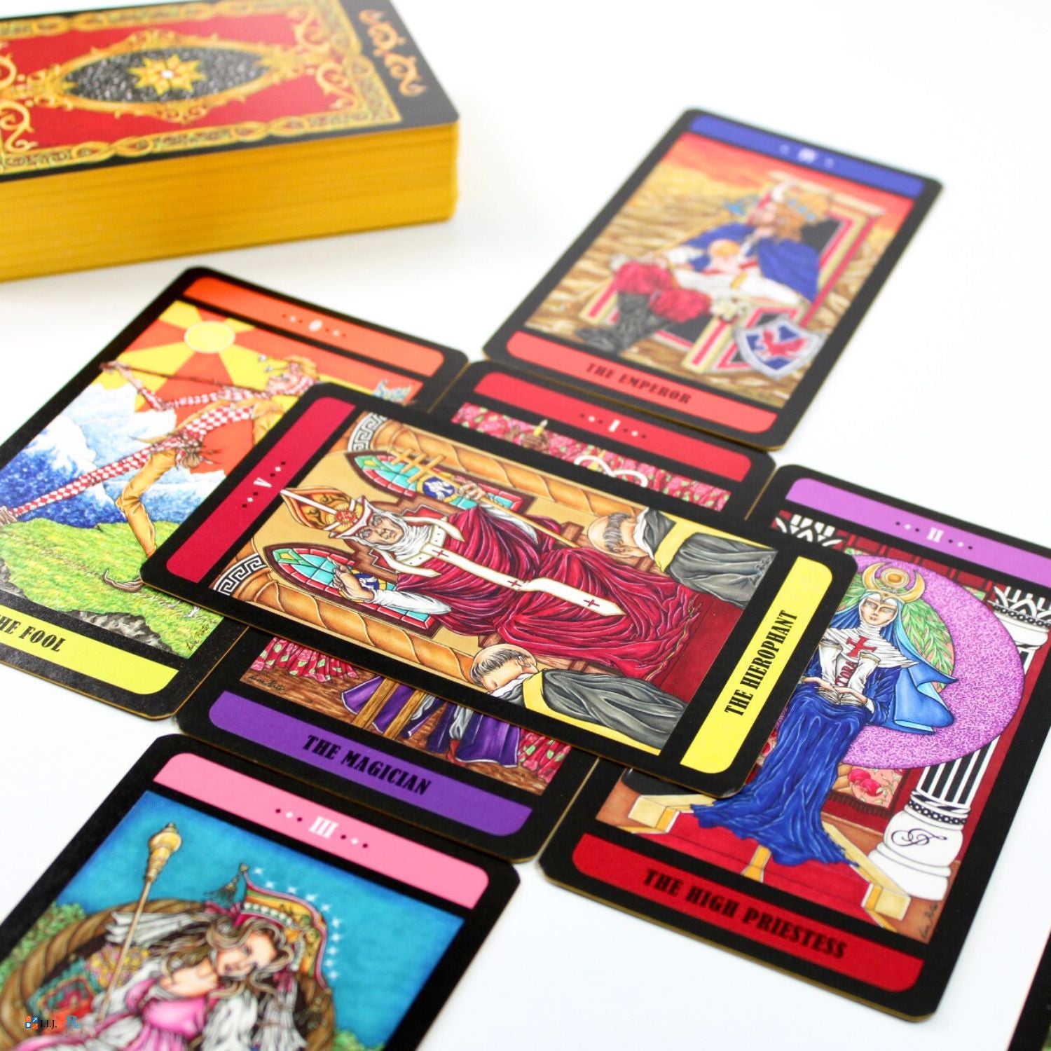 ミスティカル・レルム・タロット Mystical Realm Tarot