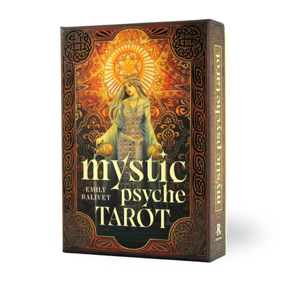 ミスティック・サイケ・タロット Mystic Psyche Tarot