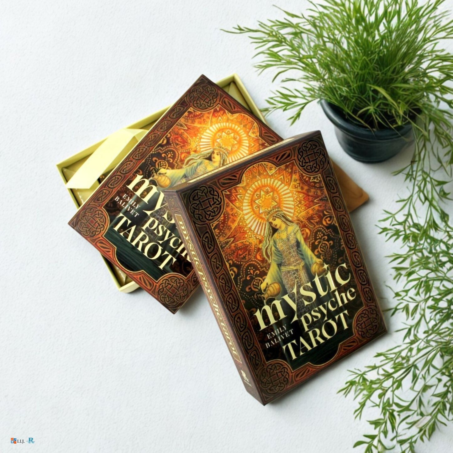 ミスティック・サイケ・タロット Mystic Psyche Tarot