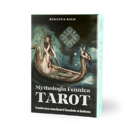 ミソロジア・フェンニカ・タロット Mythologia Fennica Tarot