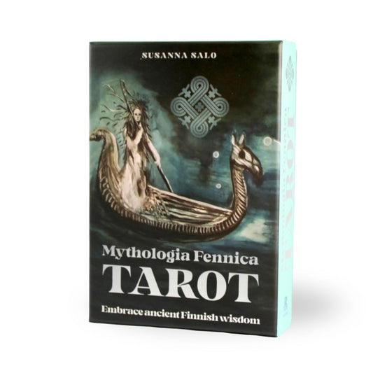 ミソロジア・フェンニカ・タロット Mythologia Fennica Tarot