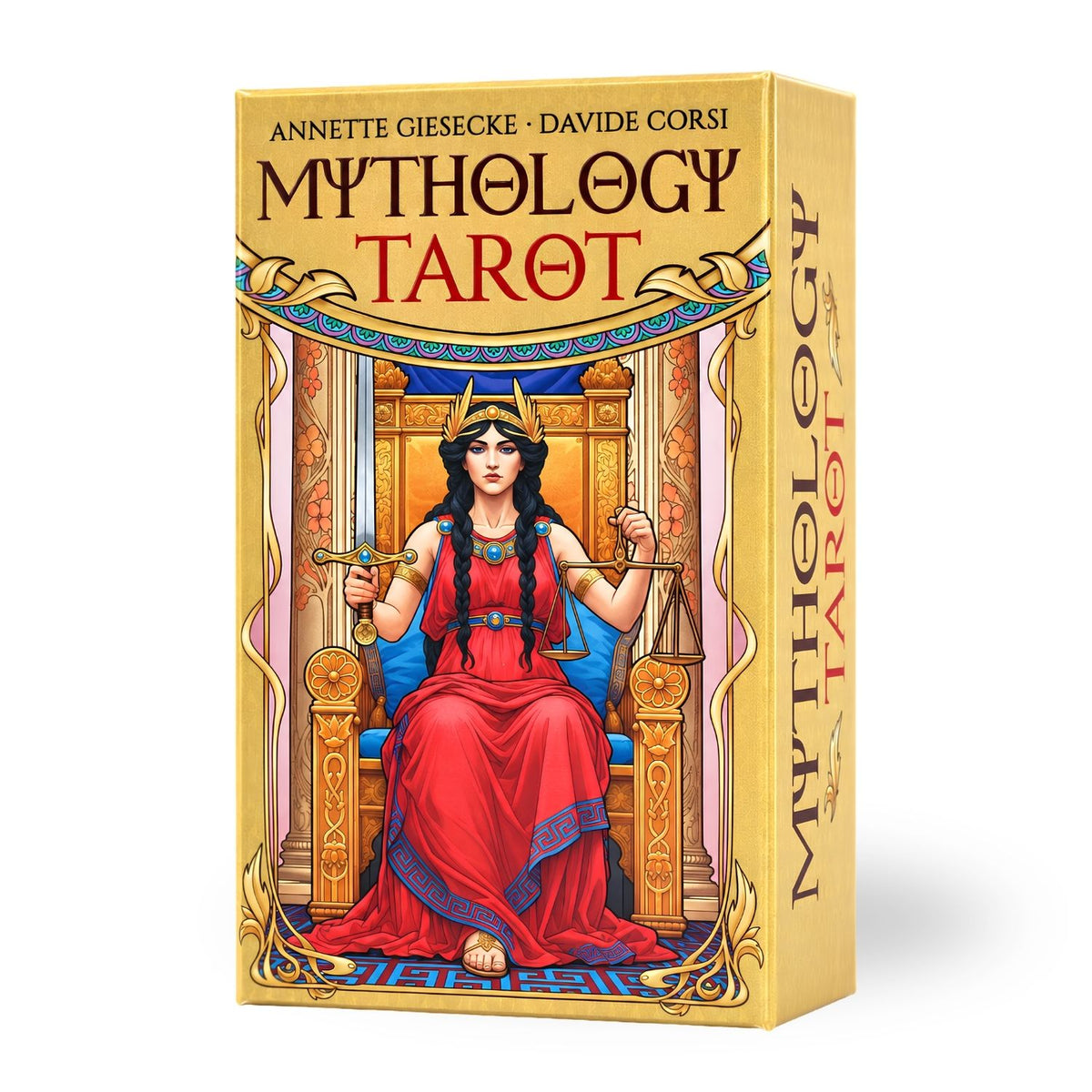 ミソロジー・タロット Mythology Tarot