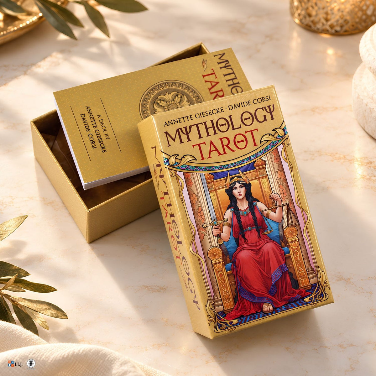ミソロジー・タロット Mythology Tarot