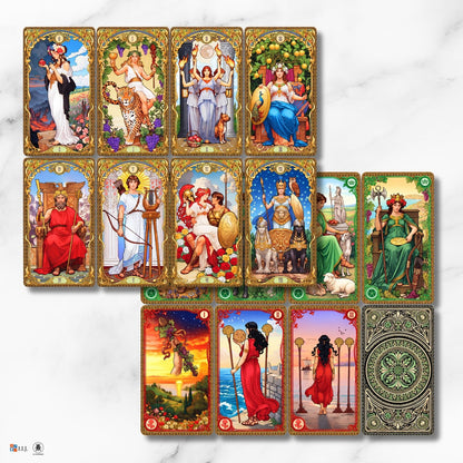 ミソロジー・タロット Mythology Tarot