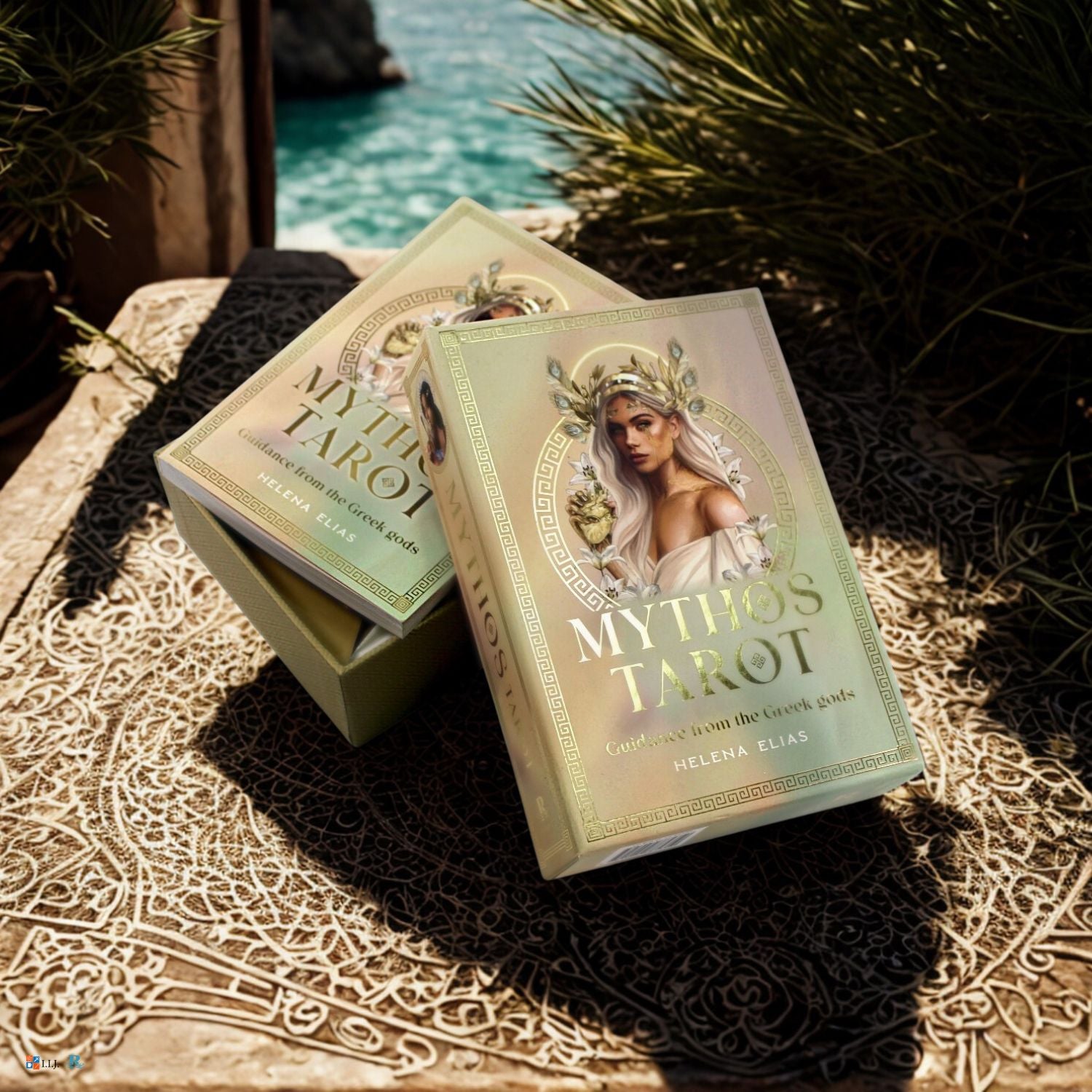 ミトス・タロット Mythos Tarot – クロノスゲート公式通販