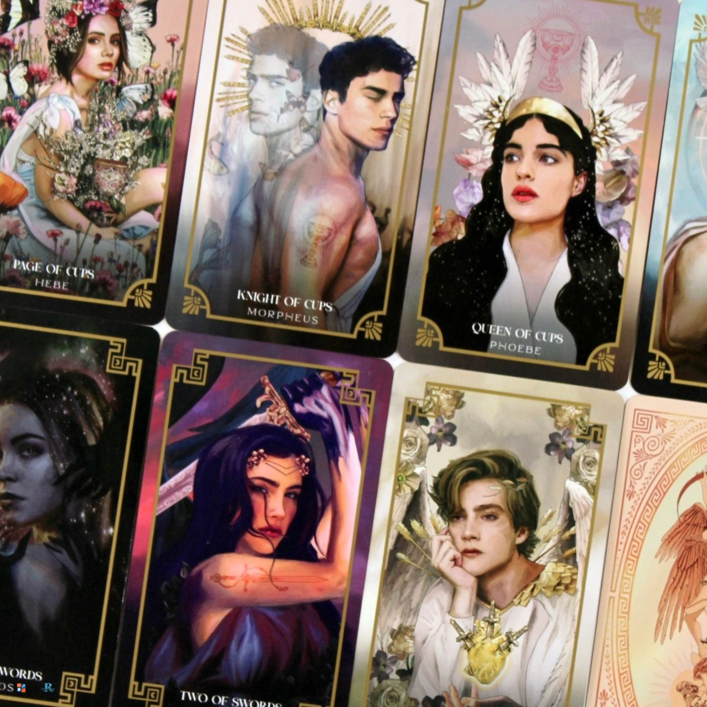 ミトス・タロット Mythos Tarot