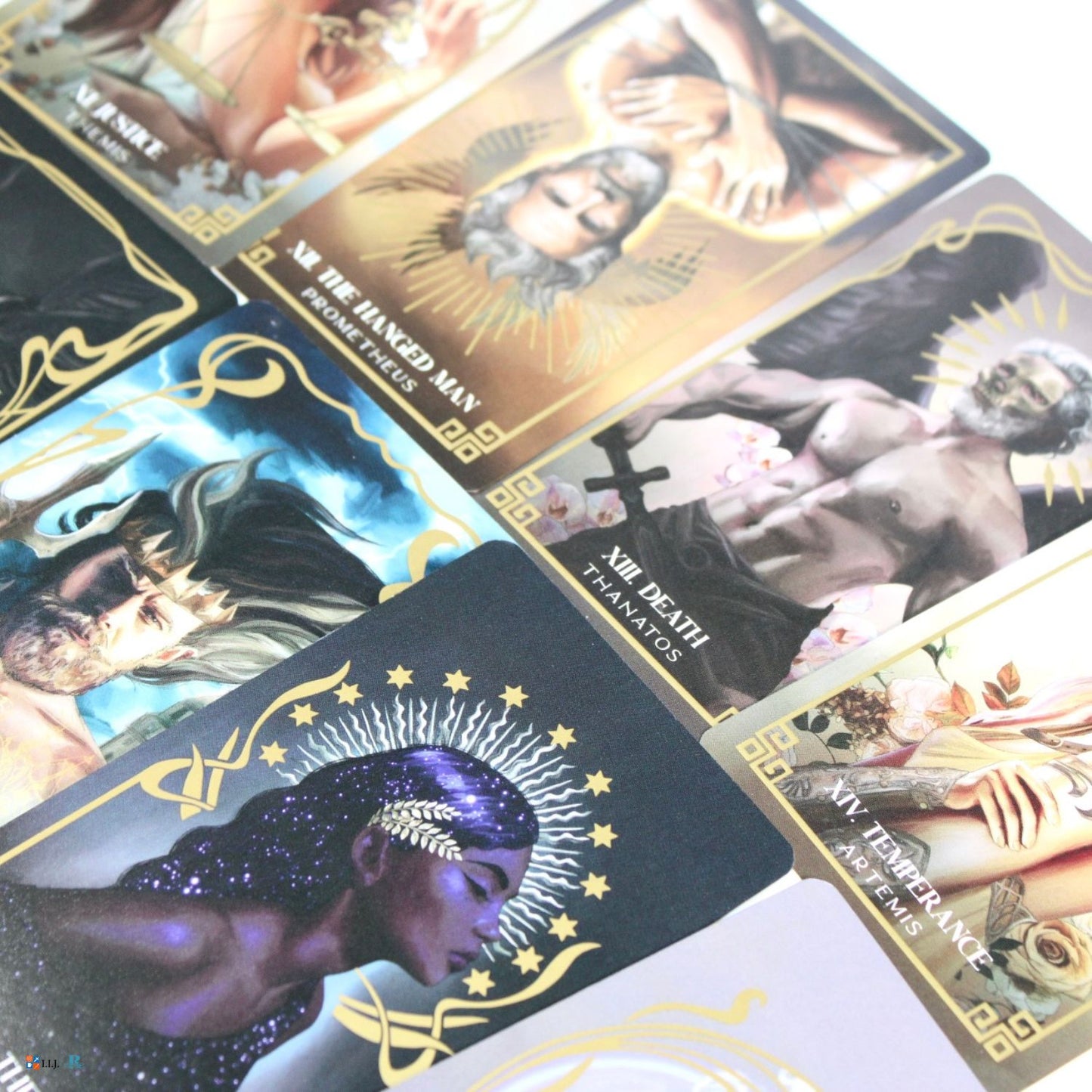ミトス・タロット Mythos Tarot
