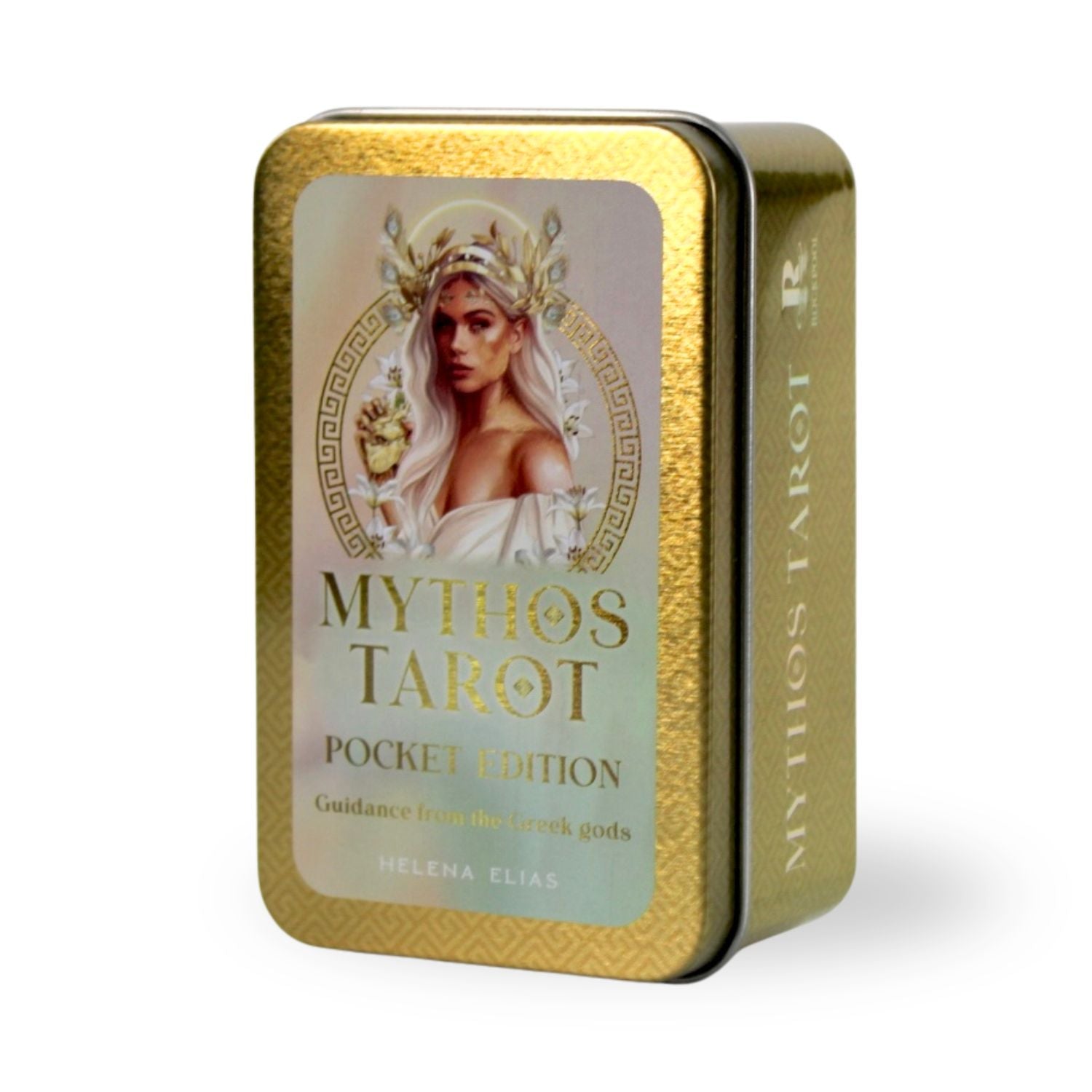 ミトス・タロット・ポケット・エディション 缶入り Mythos Tarot Pocket Tin Edition